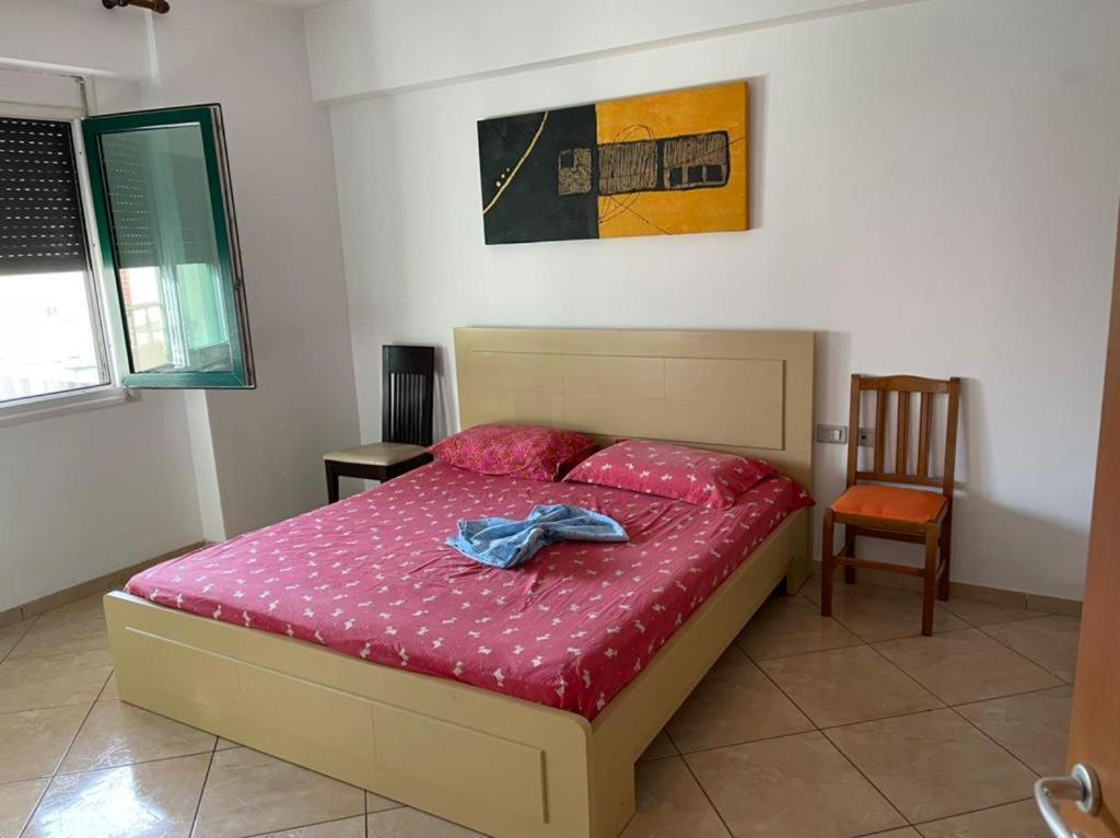Ela Appartaments Vlorë Exterior foto